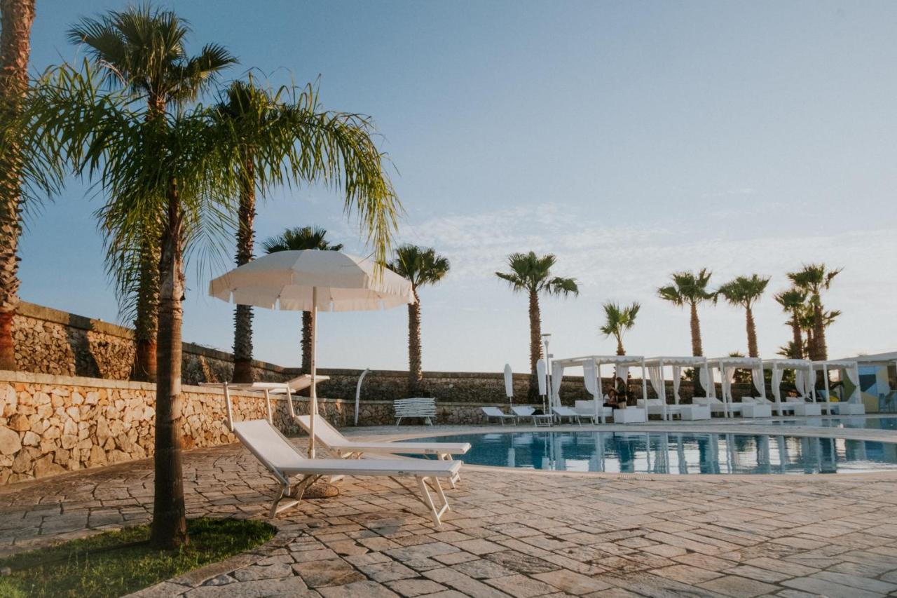 La Restuccia - Masseria Urban Lequile Exterior photo