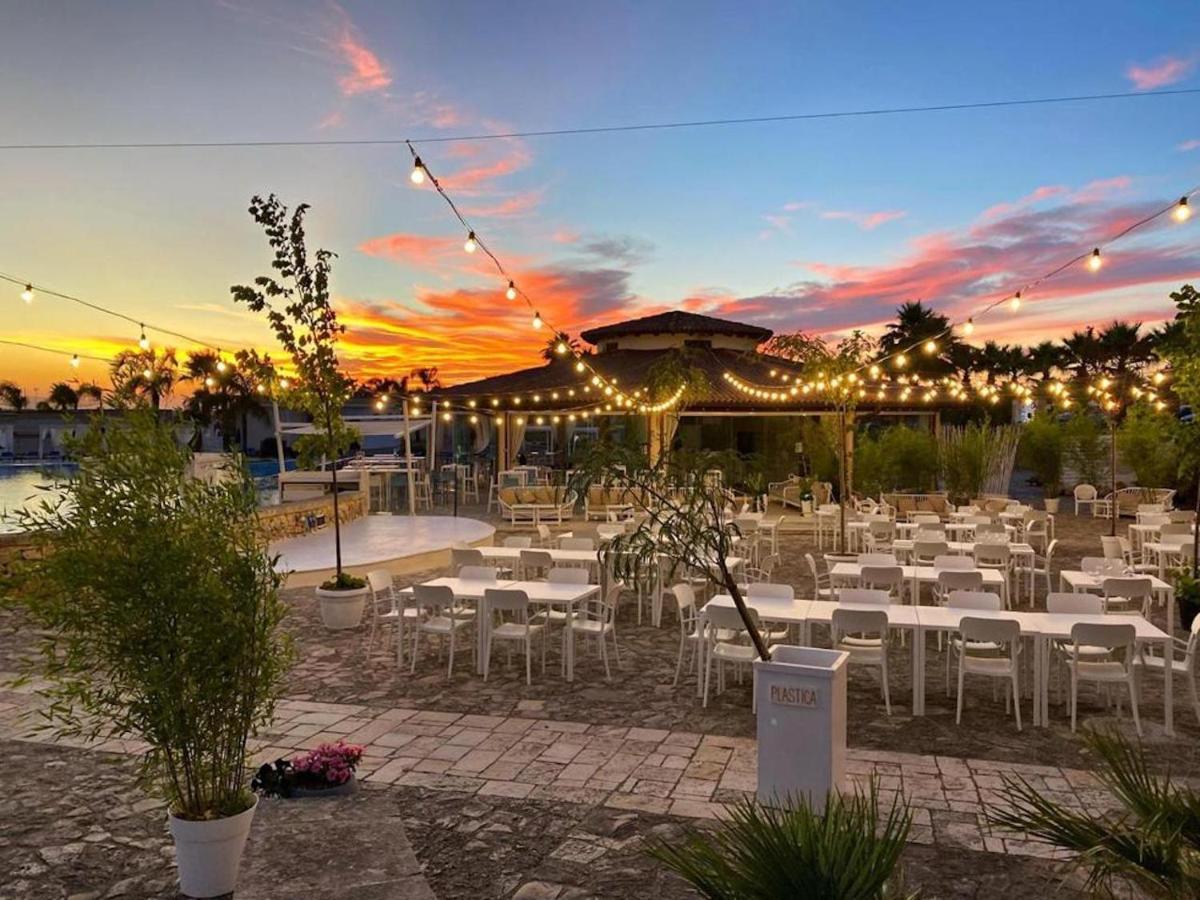 La Restuccia - Masseria Urban Lequile Exterior photo