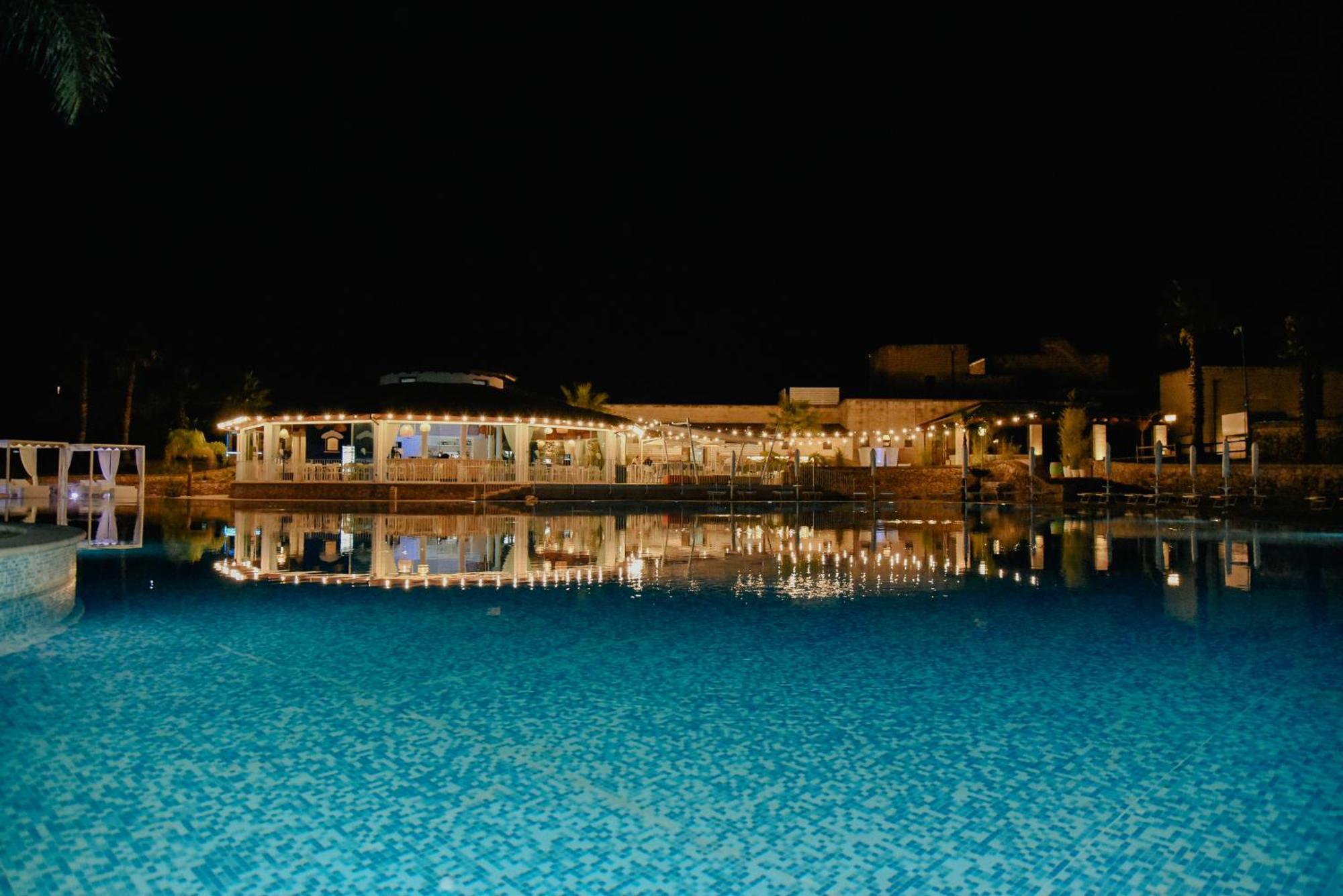 La Restuccia - Masseria Urban Lequile Exterior photo