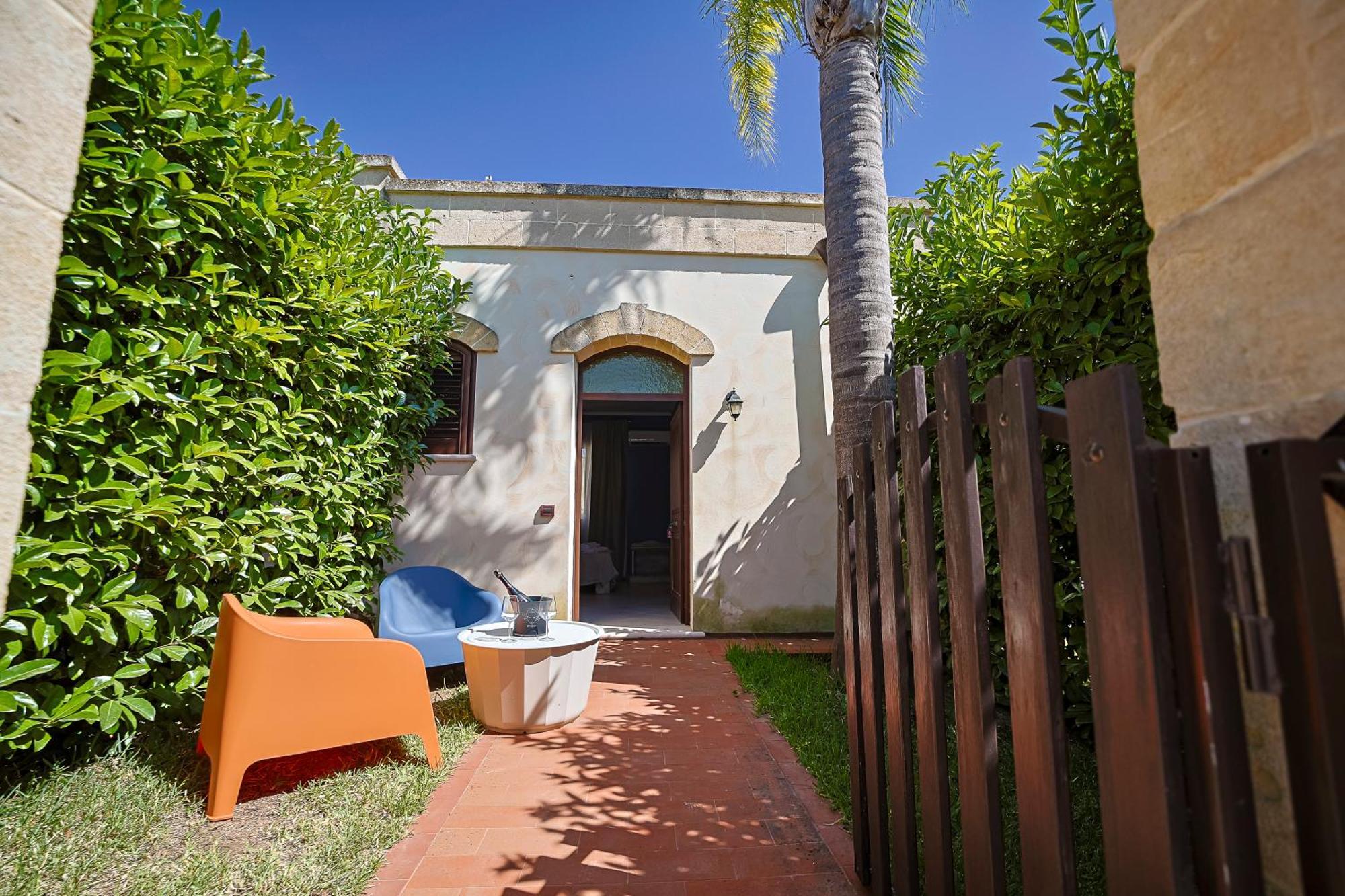 La Restuccia - Masseria Urban Lequile Exterior photo