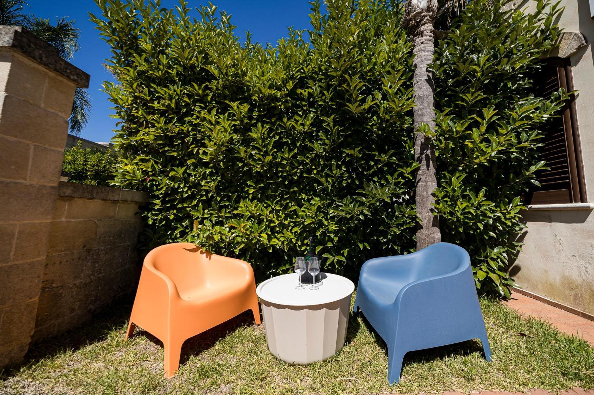 La Restuccia - Masseria Urban Lequile Exterior photo